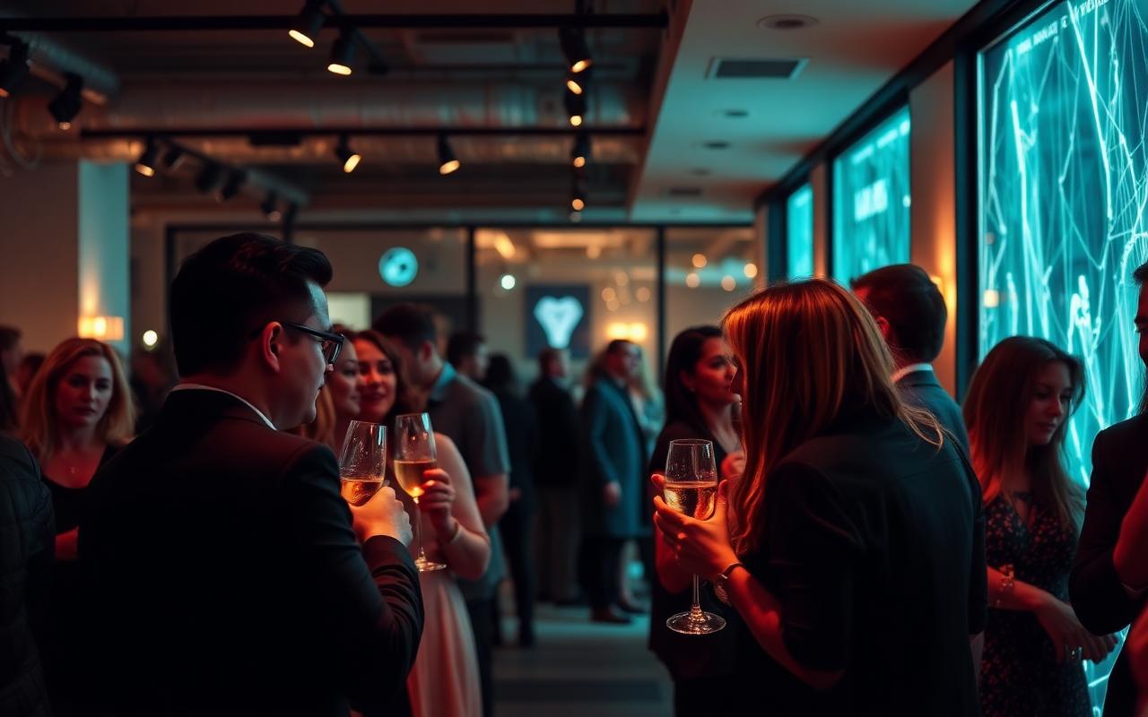 Rizzieri Salon Grand Opening